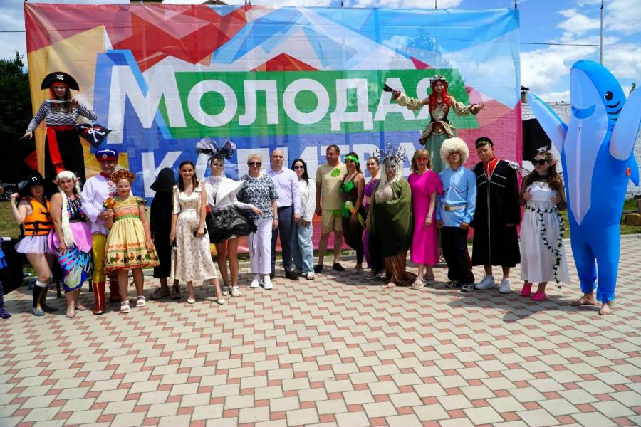 В Белокалитвинском районе состоялся молодежный фестиваль «СапФест 2026»