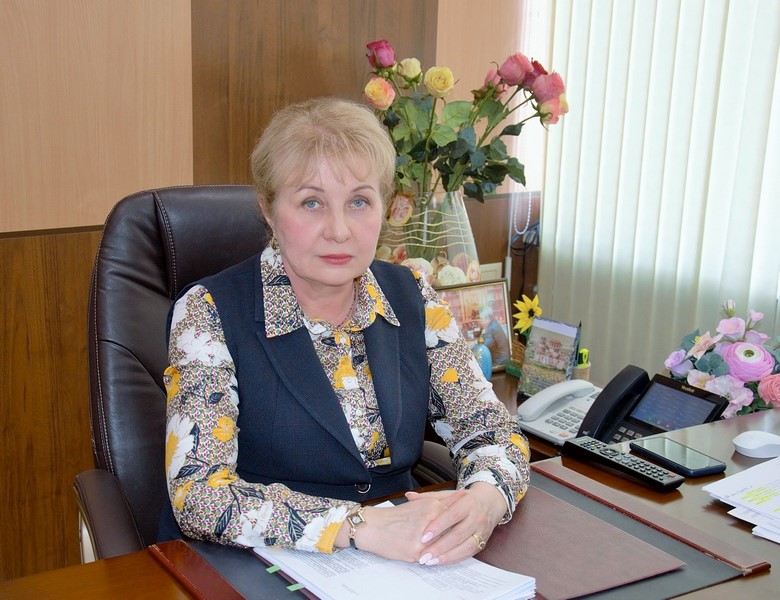 Ольга Мельникова проинформировала жителей об оперативной обстановке на территории района