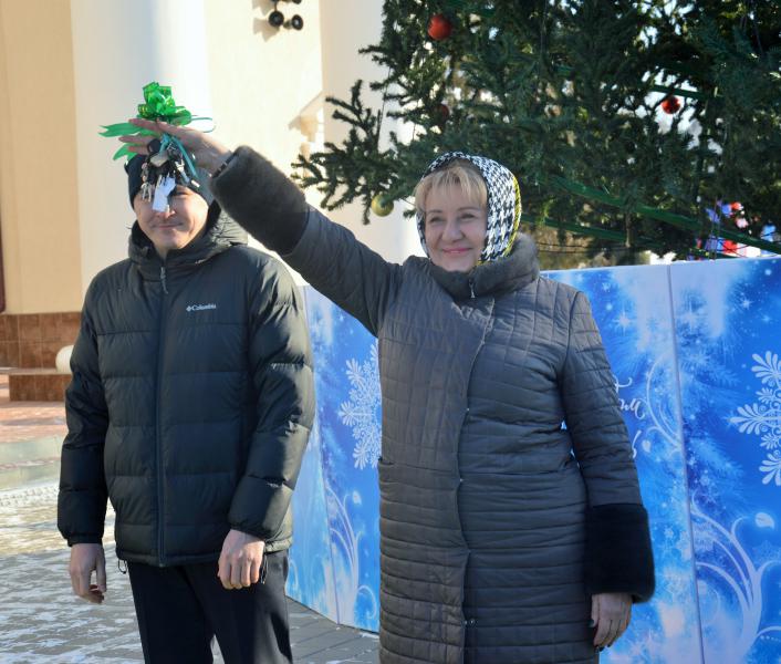 Автопарк Белокалитвинского района пополнился  пятью новыми автобусами