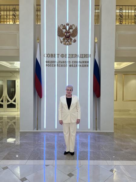 Заседание Совета Федерального Собрания Российской Федерации «Актуальные вопросы стратегического планирования на муниципальном уровне: проблемы и пути их решения»