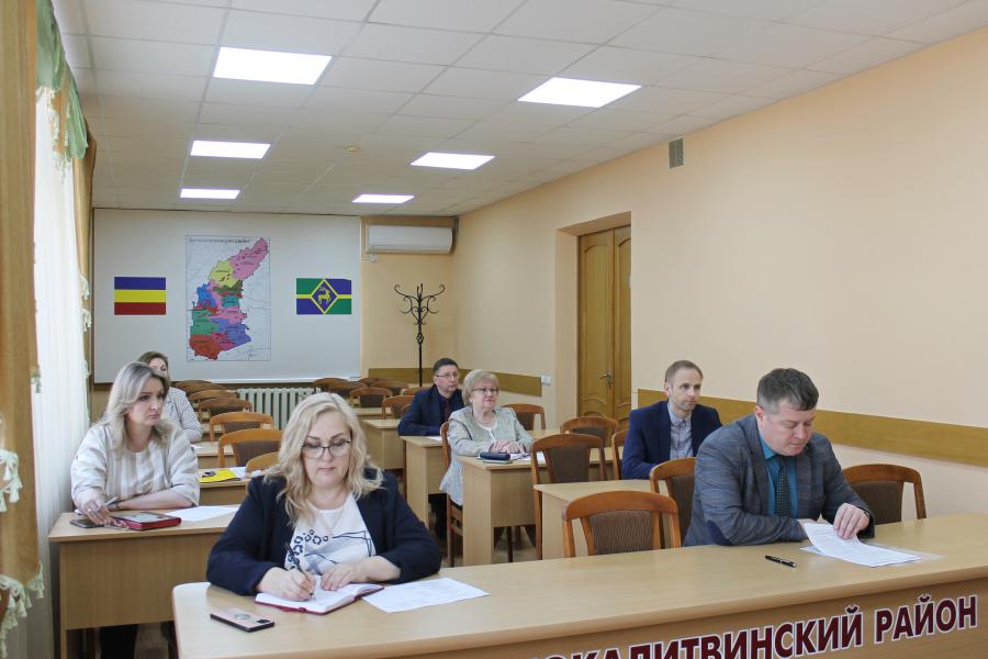 Подведены итоги конкурса «Лучший муниципальный служащий  в Белокалитвинском районе» в 2024 году