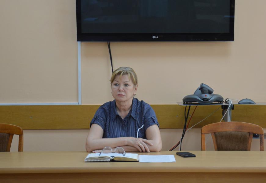 В Администрации района прошло заседание консультативного Совета по межнациональным и межконфессиональным отношениям
