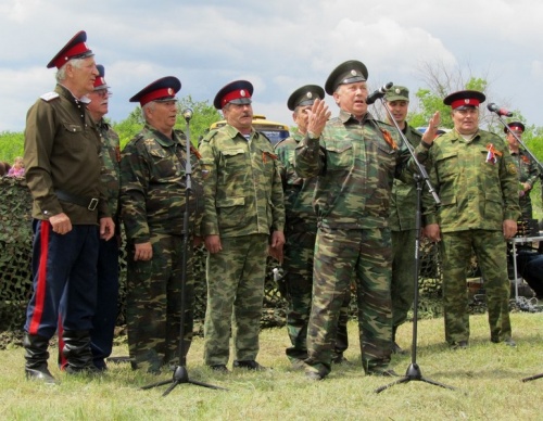 Казачество в Белокалитвинском районе – это мощная сила, с принципами и идеологией, позволяющими воспитывать настоящих патриотов