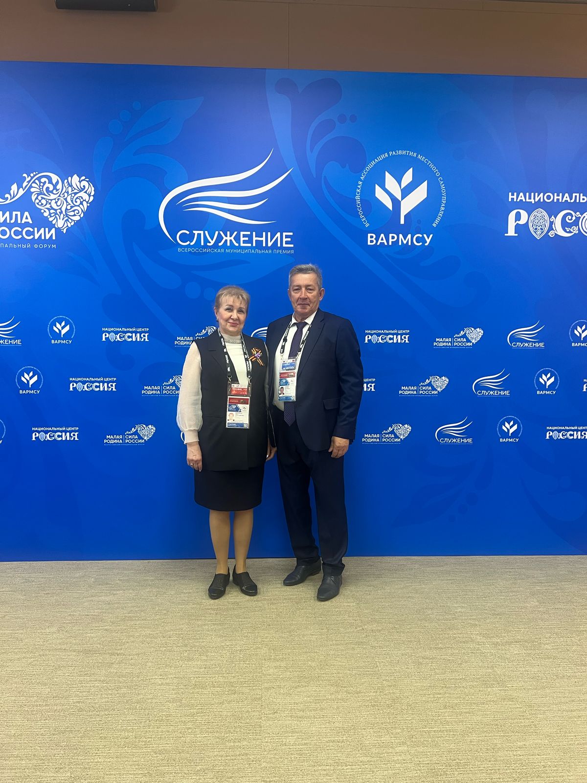 Проект Белокалитвинского района «Социально-этнический центр «Игорево поле» – победитель всероссийской муниципальной премии «Служение» 