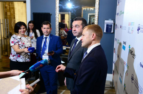 В г.Ростове-на-Дону состоялось очередное расширенное заседание Совета регионов «ОПОРЫ РОССИИ»