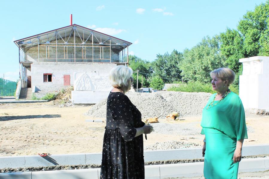 Белокалитвинский район принимает активное участие в программе «Сделаем вместе»
