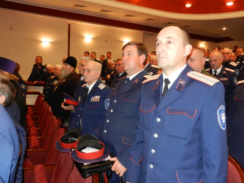 Большой Круг Войскового казачьего общества «Всевеликое Войско Донское»