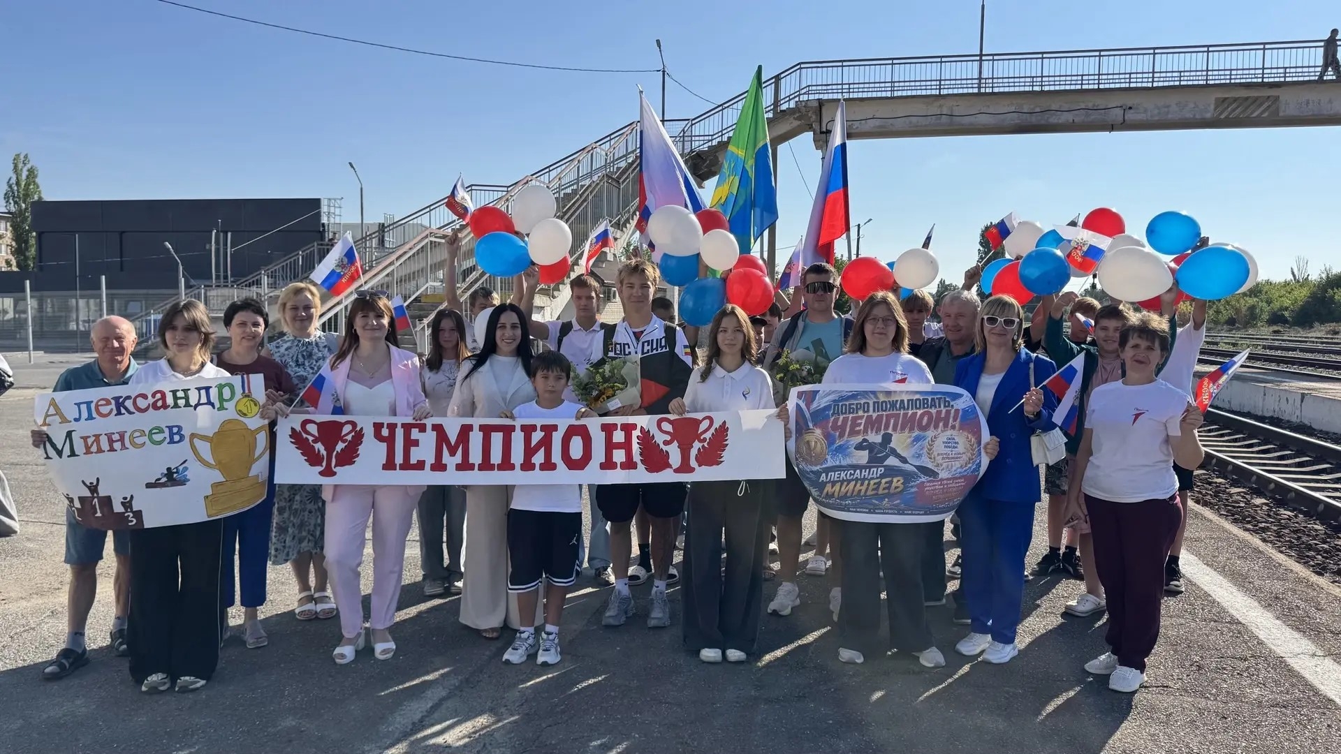 Александр Минеев стал победителем первенства Европы по гребле  на байдарках и каноэ