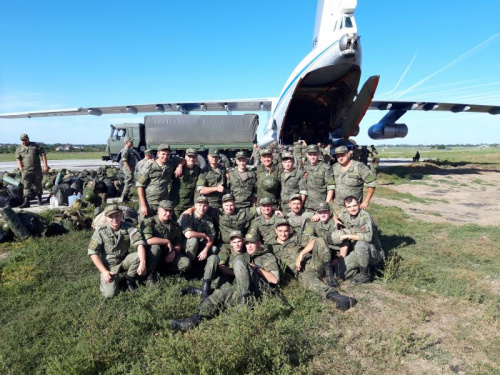 «ЦЕНТР – 2019» - НА ЧЕБАРКУЛЬСКОМ ПОЛИГОНЕ