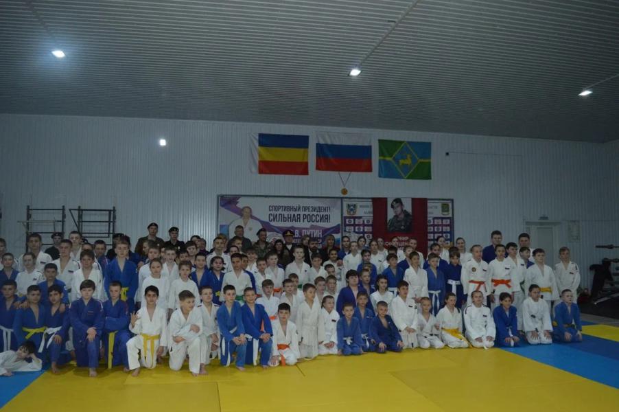 26 марта в городе Белая Калитва состоялся турнир боевых искусств Гвардии старшего лейтенанта морской пехоты Ивана Михайловича Кононова