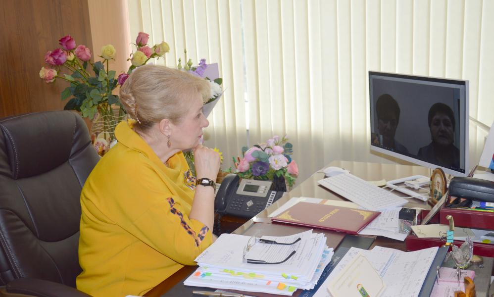 Прямое взаимодействие с жителями - одно из основных направлений в работе главы Администрации района 