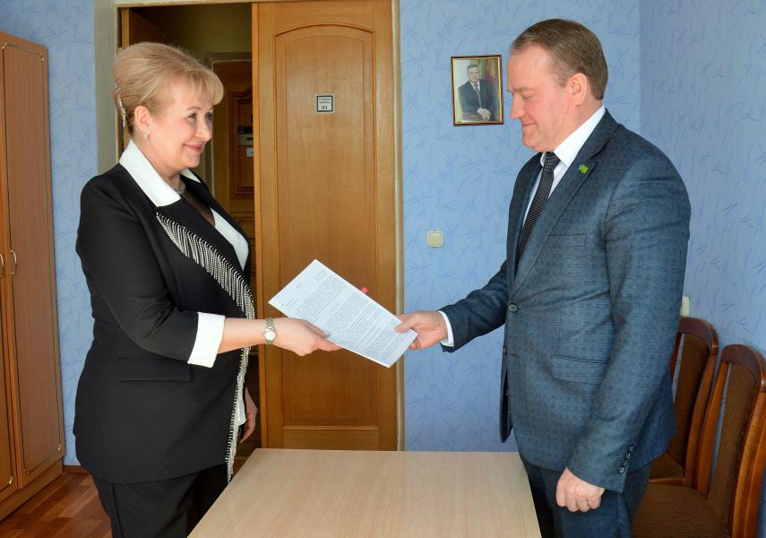 Собранием депутатов Белокалитвинского района на должность главы Администрации района назначена Ольга Мельникова