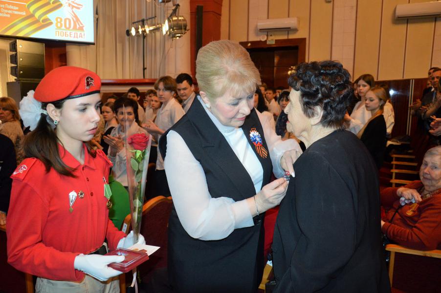 В Белокалитвинском районе дан старт Году защитника Отечества