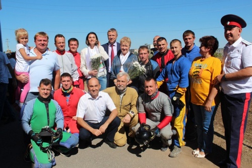 10-11 сентября на территории Белокалитвинского ипподрома прошло открытое первенство Белокалитвинского района ЮКО «Усть-Белокалитвинский казачий юрт» по конному спорту – конноспортивный праздник, посвященный 313-й годовщине со дня основания города Белая Ка