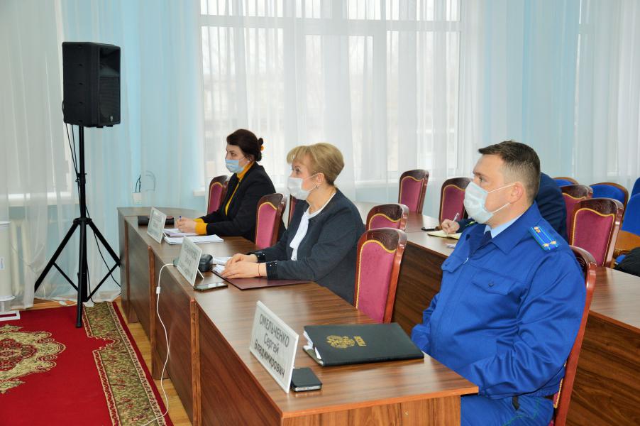 В Белокалитвинском районе начата вакцинация от коронавируса