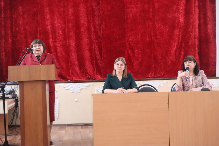 Состоялось расширенное заседание Координационного совета по содействию занятости населения  в Белокалитвинском районе