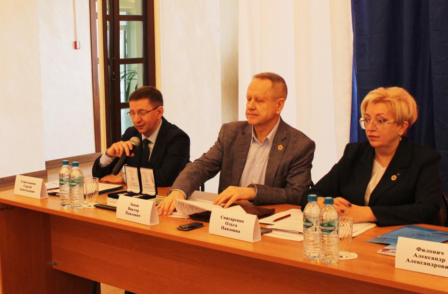 В Шолоховском городском поселении состоялось заседание Палаты городских поселений Ассоциации «Совет муниципальных образований  Ростовской области»