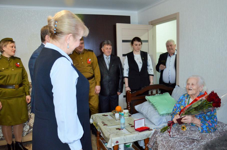 Ветеранам Великой Отечественной войны присвоено звание  «Почетный гражданин Белокалитвинского района»