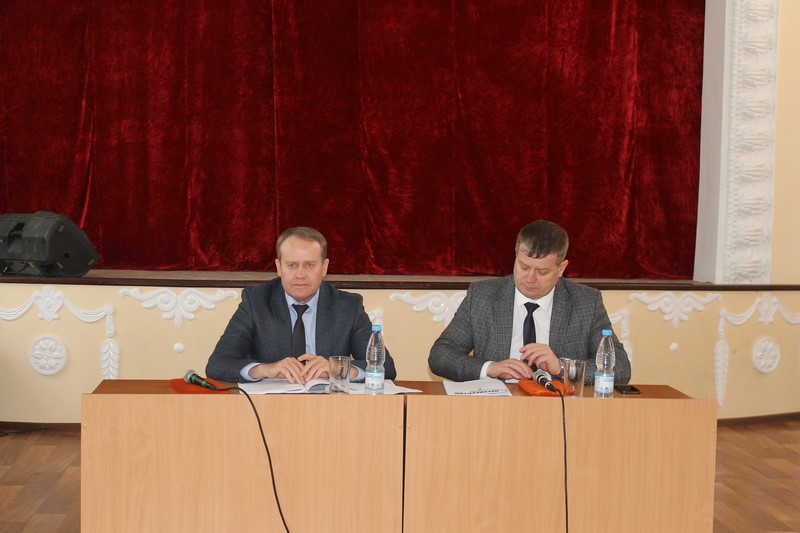 Публичные слушания по отчету об исполнении бюджета Белокалитвинского района за 2021 год