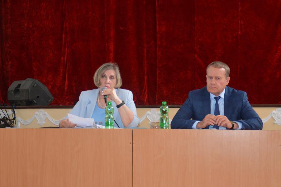 Состоялись публичные слушания