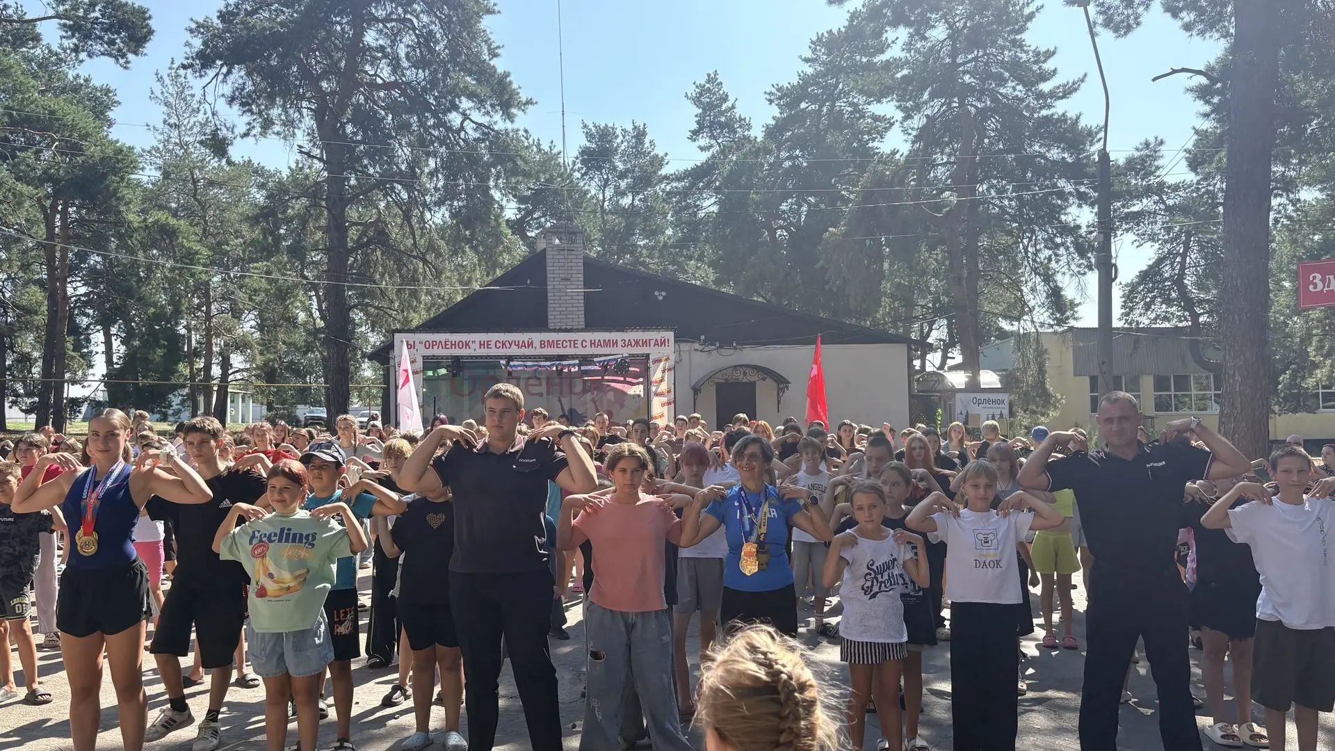 День физкультурника в Белокалитвинском районе: праздник спорта для всех