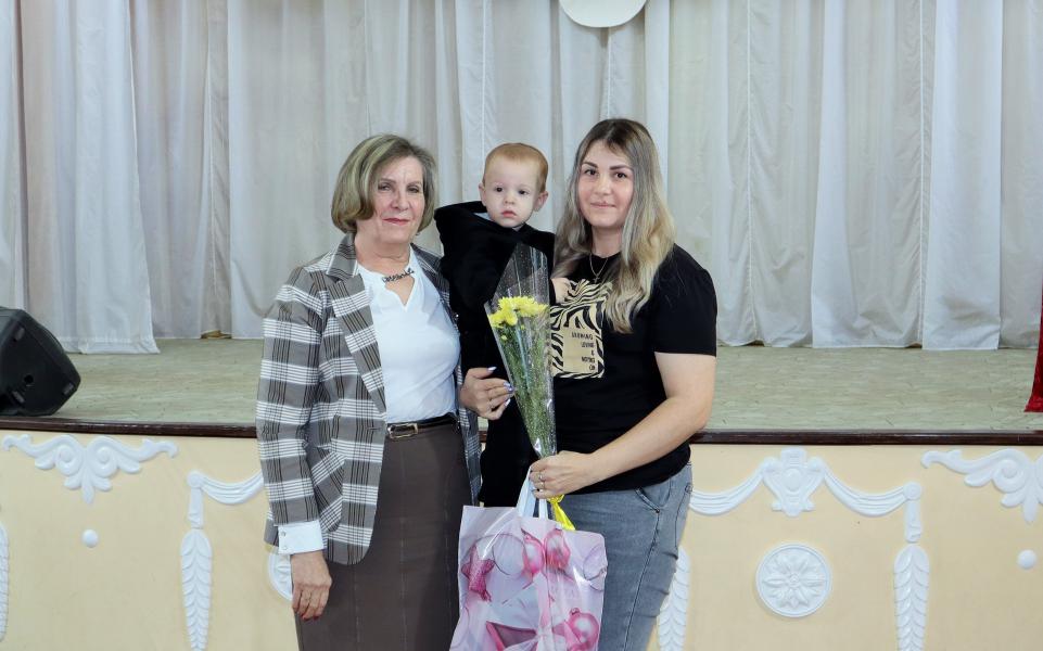 «Свет материнства – свет любви» 