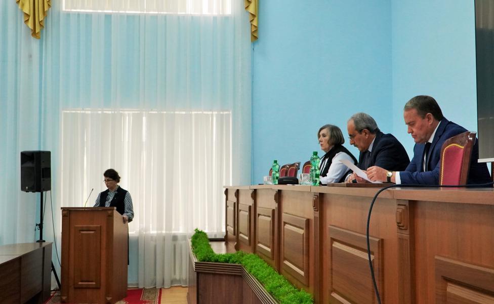 В Администрации района состоялось расширенное планерное совещание