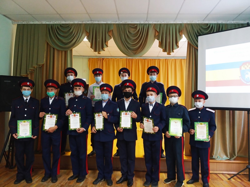 Слава Богу, что мы казаки!