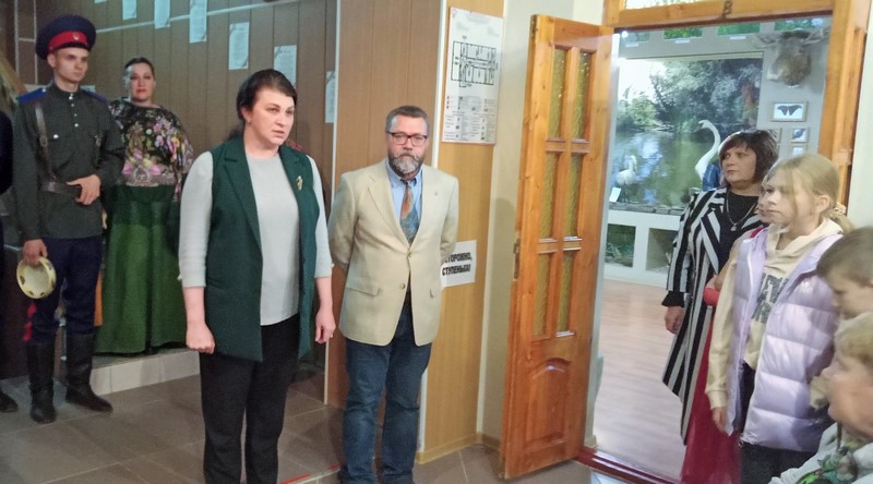 Белокалитвинский историко-краеведческий музей присоединился  к Всероссийской акции «Ночь музеев»