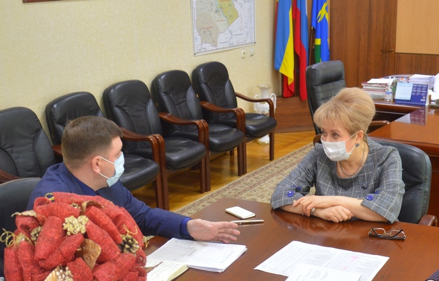 На рабочем совещании по актуальным вопросам здравоохранения глава Администрации района Ольга Мельникова подчеркнула, что в приоритете находятся вопросы качества предоставления медицинских услуг