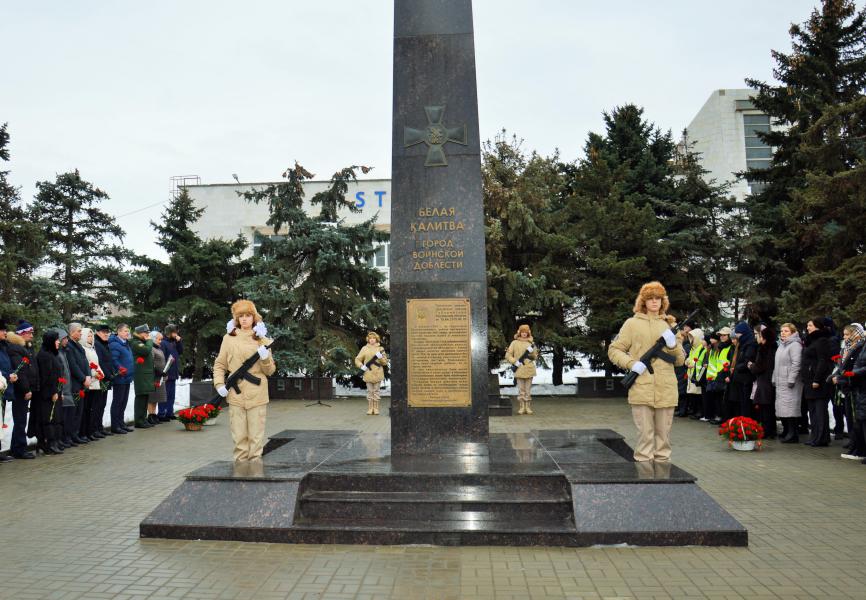 «Мой город больше не в огне»