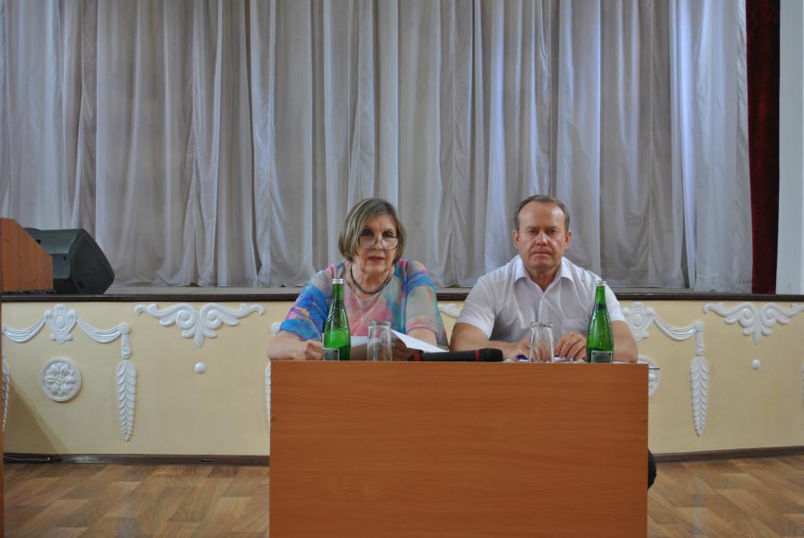 Состоялись публичные слушания