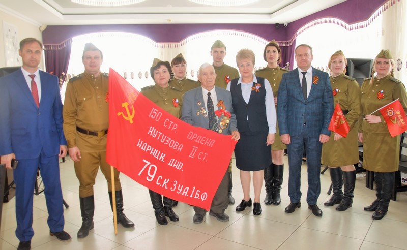 В Белокалитвинском районе проходят мероприятия, посвященные 77-ой годовщине Победы в Великой Отечественной войне