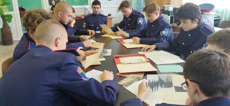 Проект Усть-Белокалитвинского казачьего юрта – победитель конкурса Фонда Президентских грантов 2023 года