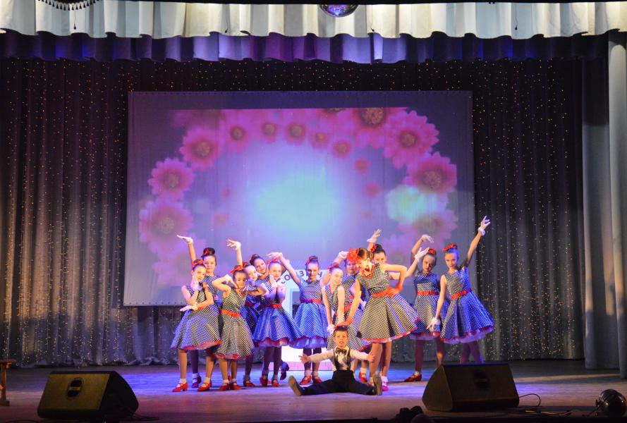  В Белокалитвинском районе прошел праздничный концерт, приуроченный к Международному женскому дню