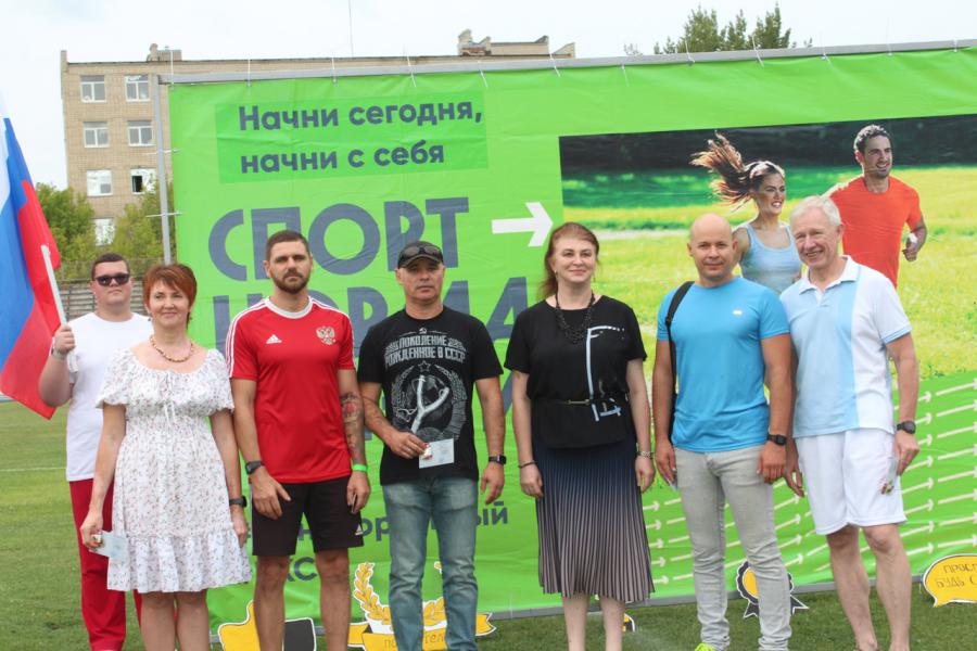 Ежегодно во вторую субботу августа отмечают День физкультурника. Праздник посвящён всем, кто выбирает спорт и активный образ жизни