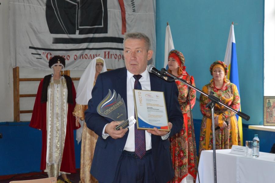 Деятельность КТОСа – бесценный опыт