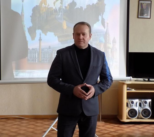 Председатель Собрания депутатов принял участие в мероприятии, приуроченном к Международному дню инвалидов