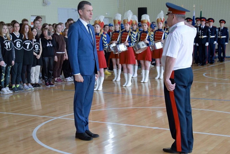 В Белой Калитве состоялся турнир по современному пятиборью