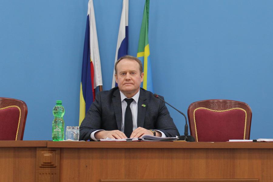 Уважаемые белокалитвинцы!  От имени депутатов районного Собрания поздравляю вас с Днем местного самоуправления!