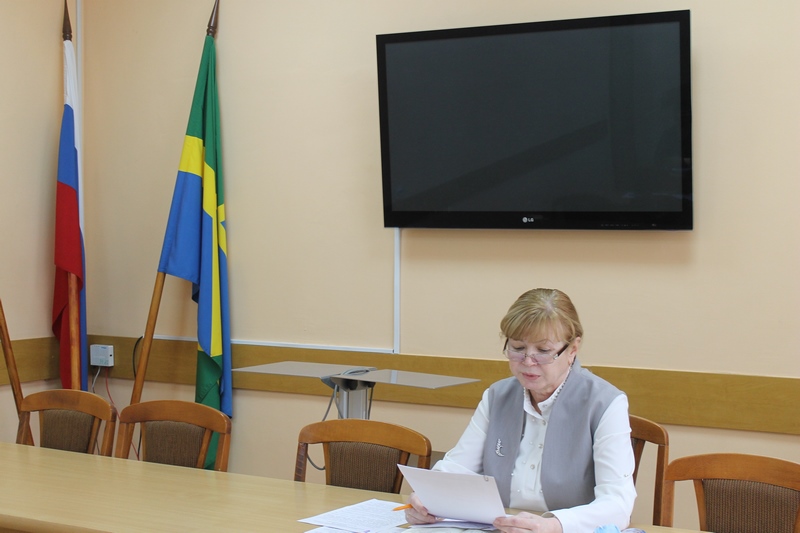 В Малом зале Администрации района прошло заседание консультативного Совета по межнациональным и межконфессиональным отношениям при Администрации Белокалитвинского района