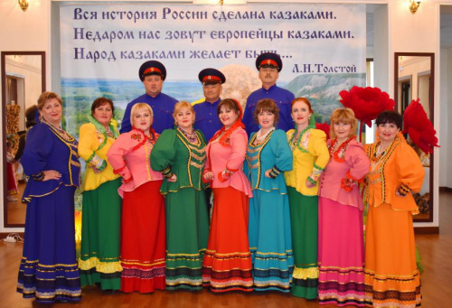 Определены победители районного фестиваля казачьей культуры «Голос Дона»