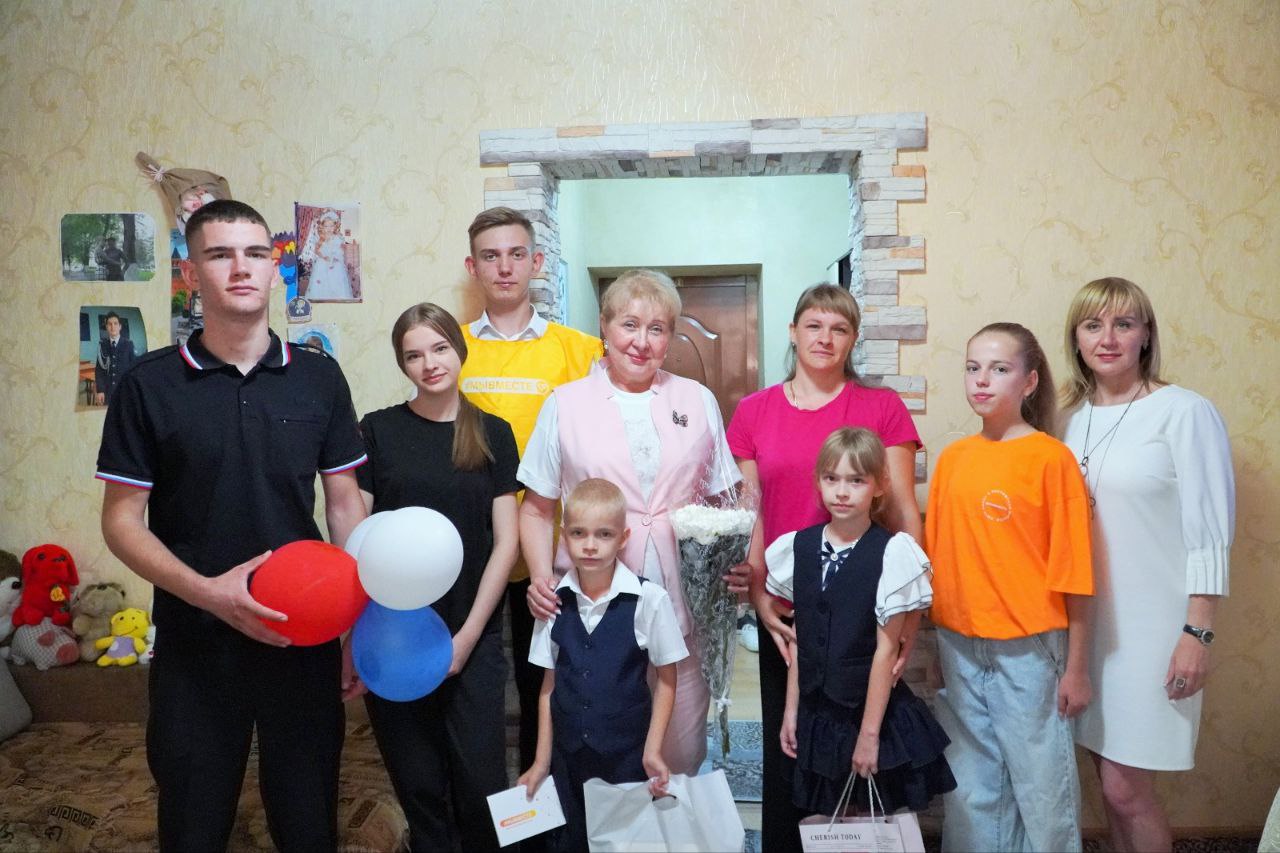 К новому учебному году!