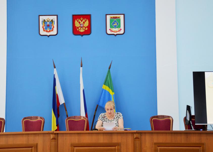 Областной конкурс на звание «Лучшее территориальное общественное самоуправление в Ростовской области»