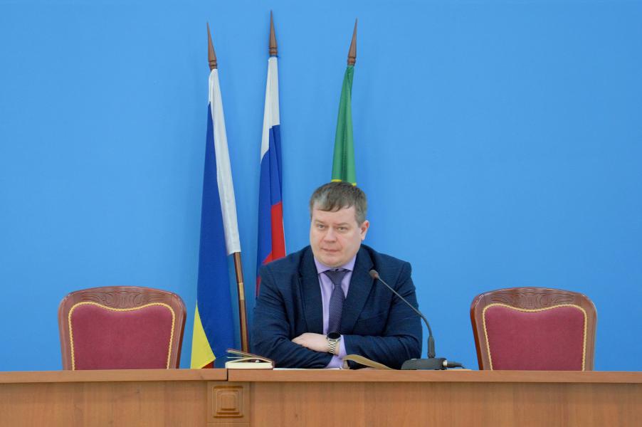 Члены координационного совещания и межведомственной комиссии обсудили состояние правопорядка в Белокалитвинском районе