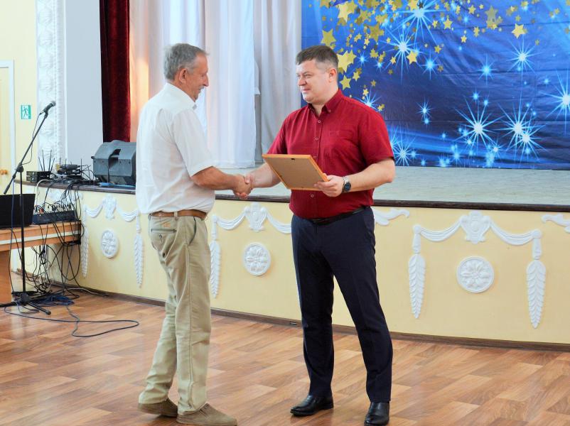 Строители Белокалитвинского района отмечены наградами
