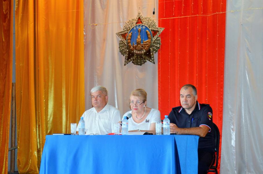 Информационные группы Администрации Белокалитвинского района начали работу в поселениях 