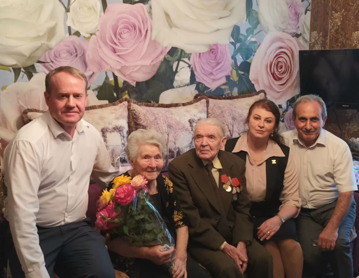 1 октября – Международный День пожилых людей