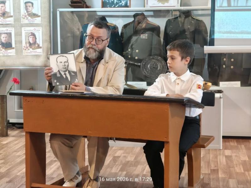 Белокалитвинский историко-краеведческий музей стал одной из площадок всероссийской акции «Ночь музеев–2026»