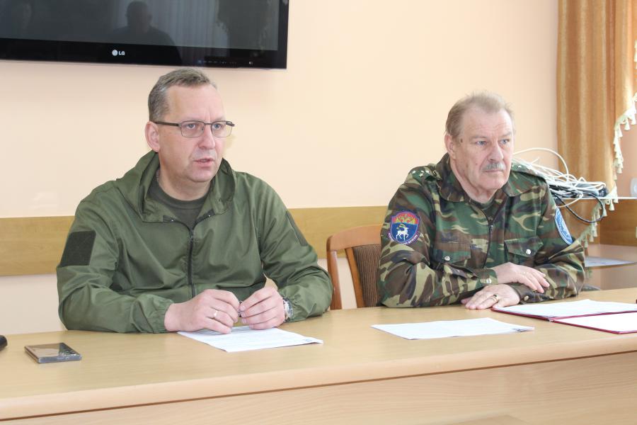 24.04.2026 на территории Белокалитвинского района  проведены пожарно-тактические учения